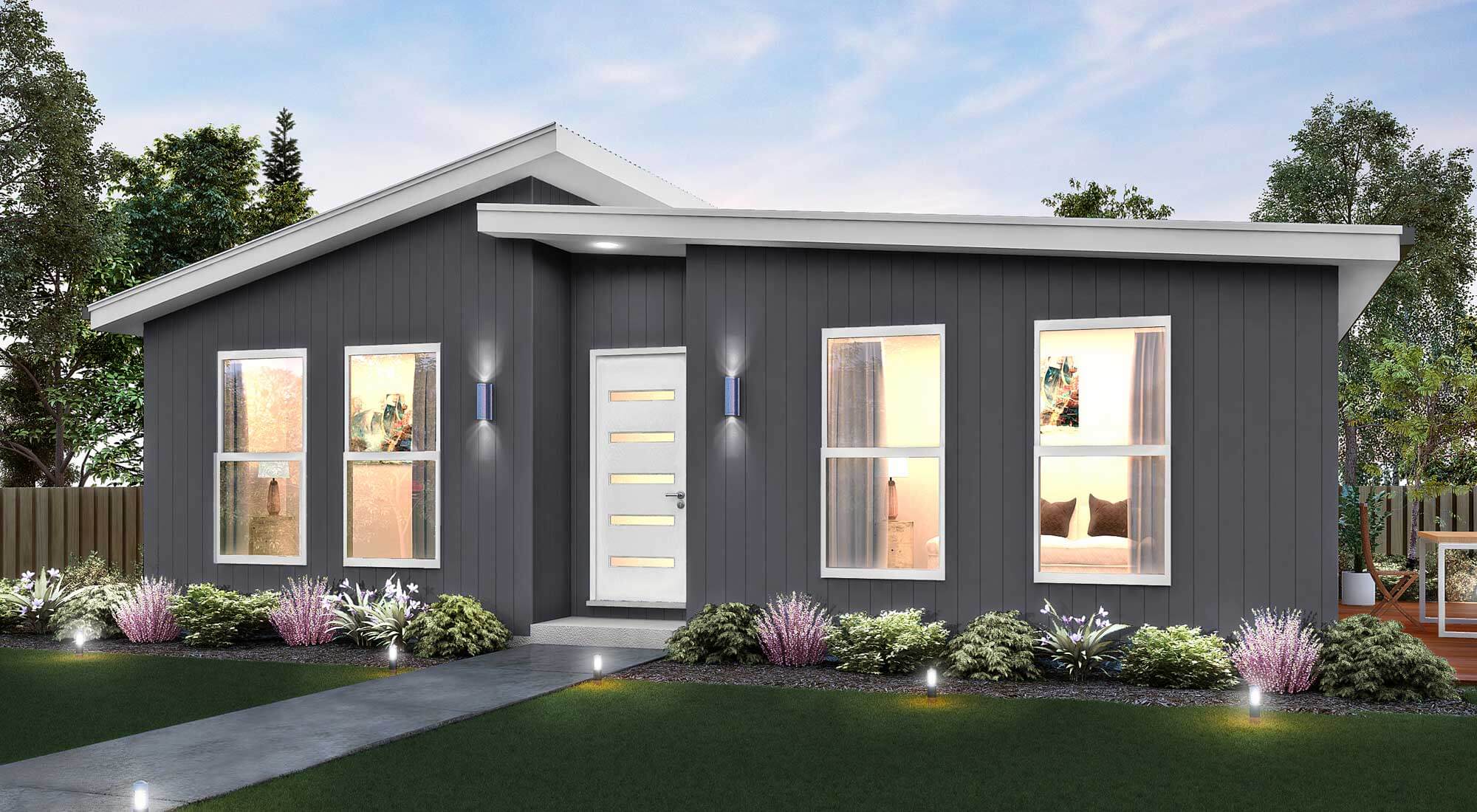 Newcastle Designer Granny Flats Newcastle Designer Granny Flats