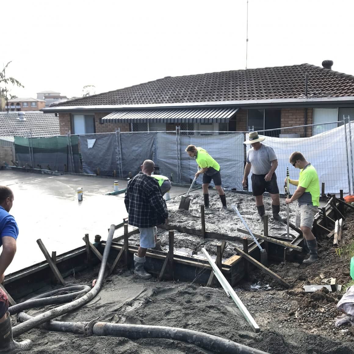 Granny Flat Construction