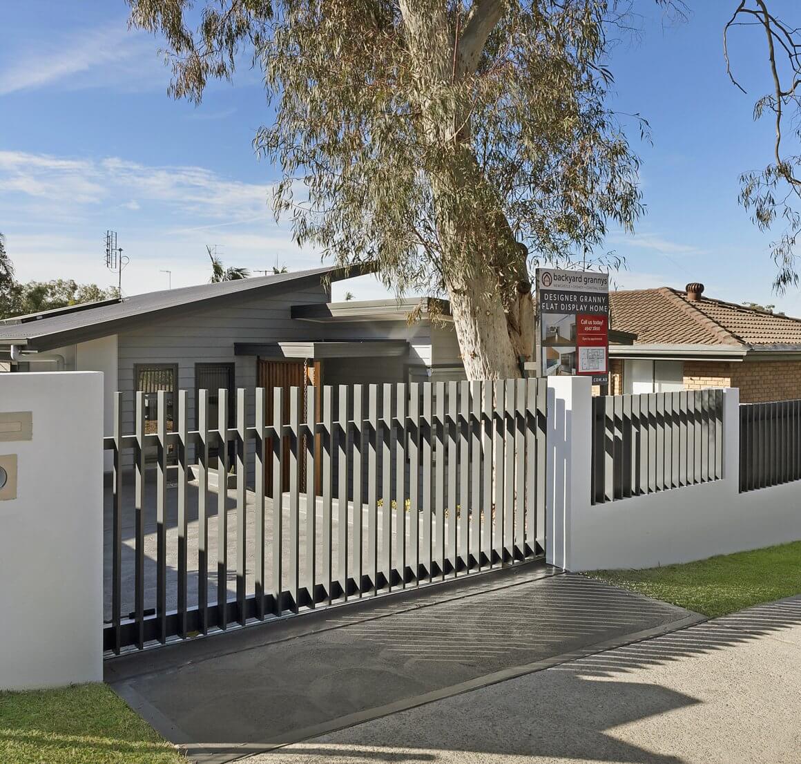Designer newcastle granny flat