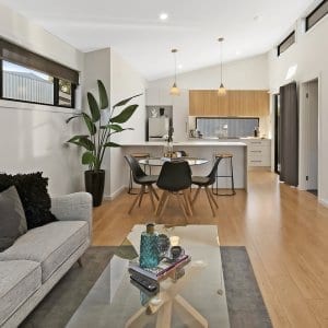 Designer newcastle granny flat