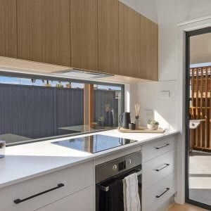 Designer newcastle granny flat
