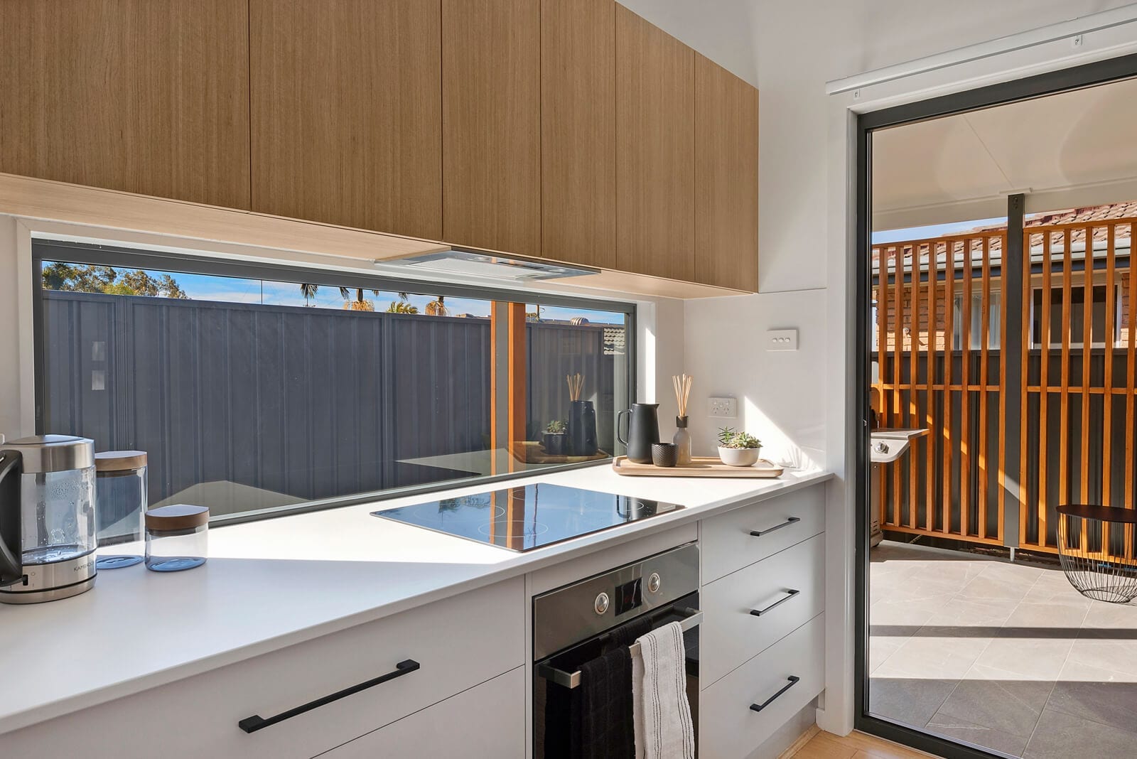 Designer newcastle granny flat