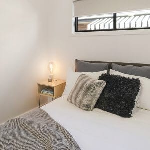 Designer newcastle granny flat