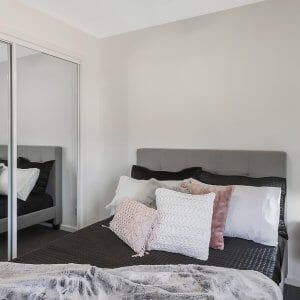 Designer newcastle granny flat