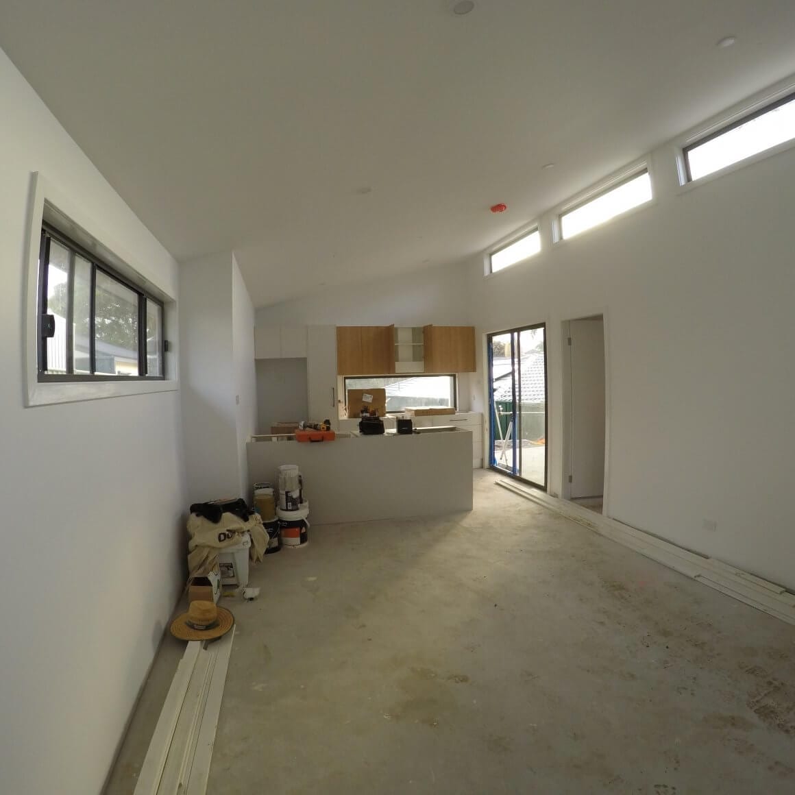 Newcastle granny flat