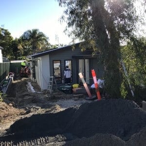 designer Newcastle Granny Flat