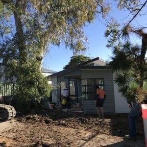 designer Newcastle Granny Flat