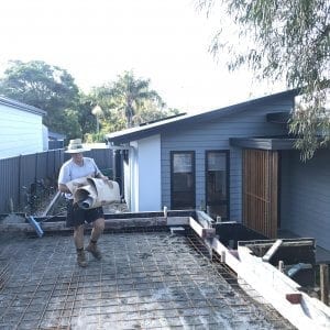 designer Newcastle Granny Flat
