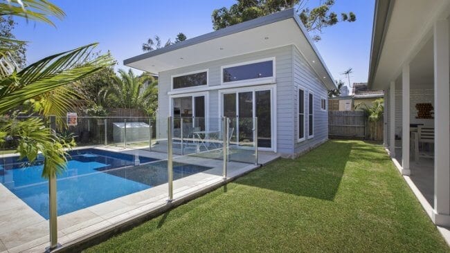 Newcastle Designer Granny Flats