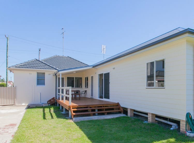 Newcastle Designer Granny Flats Attached Granny Flat Newcastle